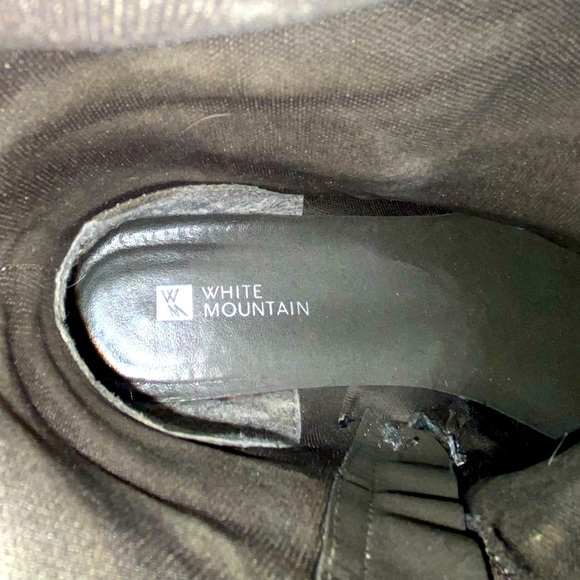 Stylish Gray Women's Boots - Picture 4 of 5